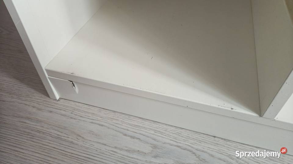 Ikea trofast biały regał szafka schodki z Dąbrowa Górnicza