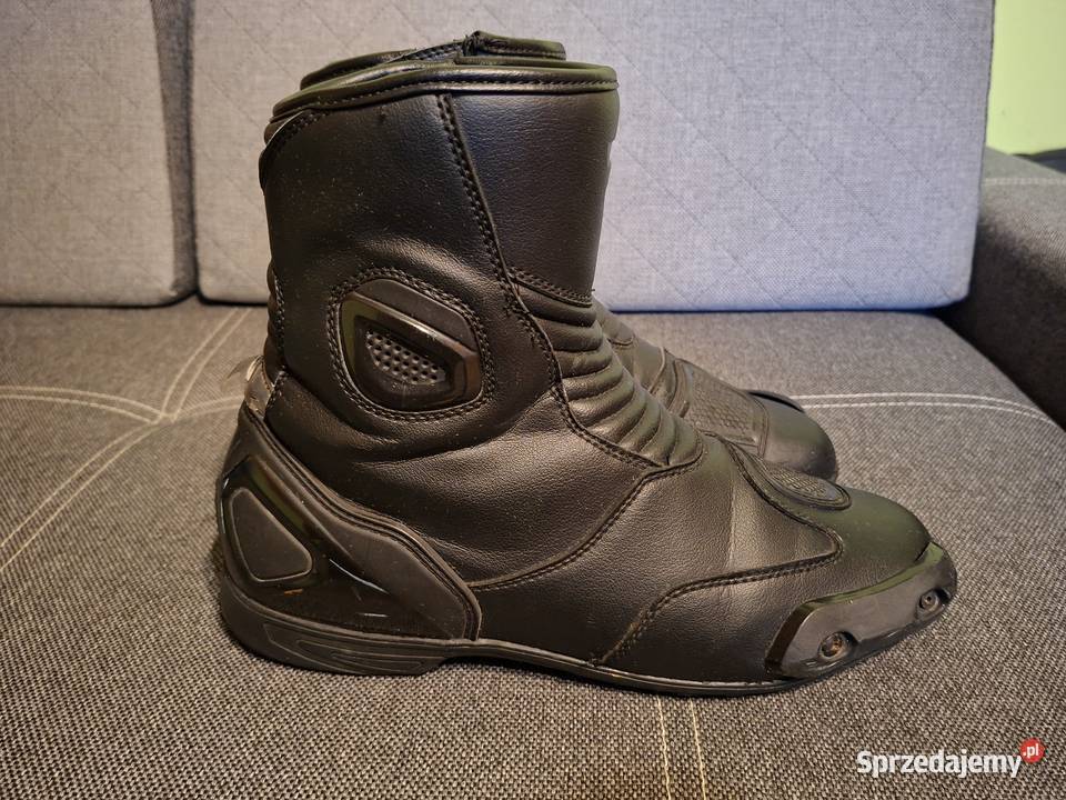 Buty motocyklowe turystyczne Rebelhorn rozmiar podkarpackie Iwonicz