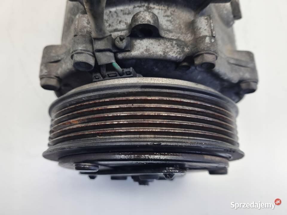 SPRĘŻARKA KLIMATYZACJI Ford Focus MK2 20 TDCI Chełm