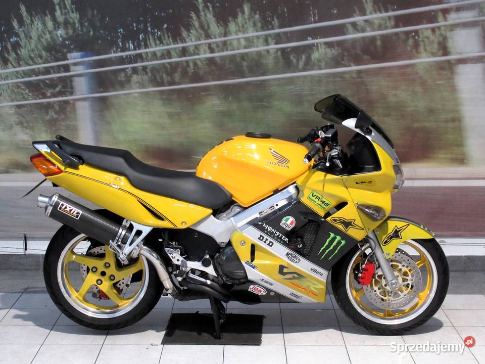 Honda VFR 800 Fi Oferuję dowóz raty Kutno