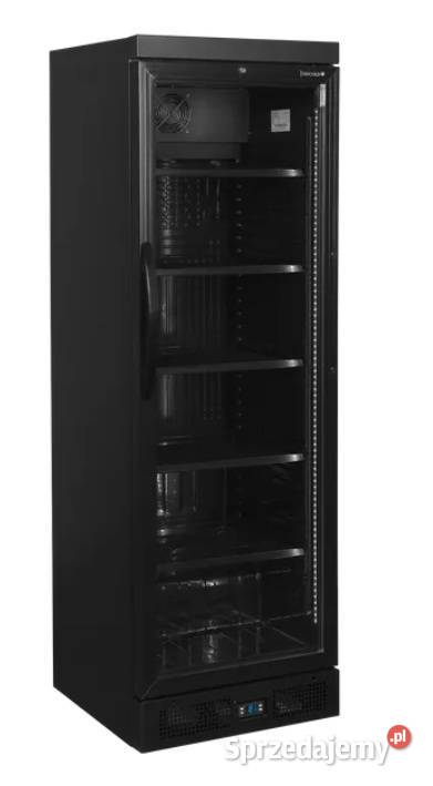 Chłodziarka na butelki Tefcold CEV435 BLACK Stargard