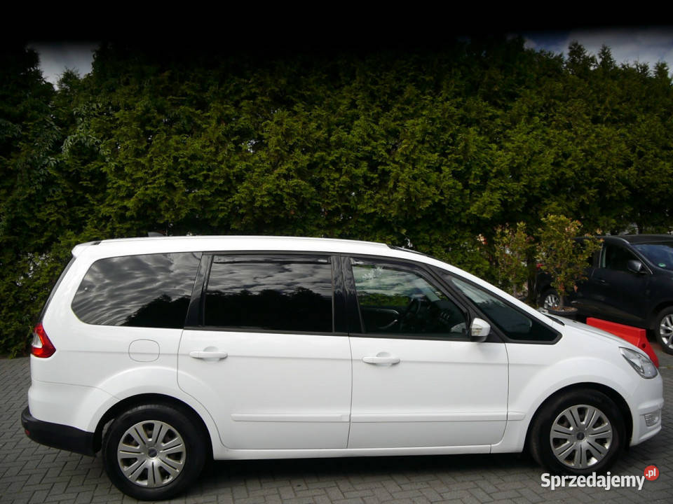 Ford Galaxy 20d Navi Stan b 100bezwypadkowy z komputer pokładowy Częstochowa