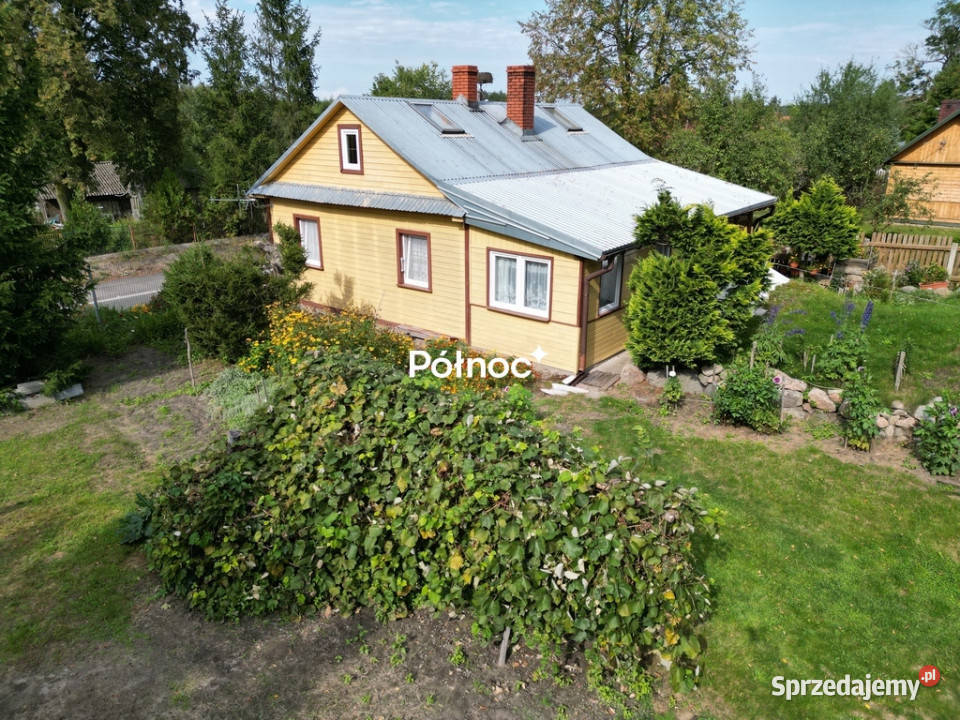 Siedlisko w Boruskach tereny nadbużańskie mieszkalny