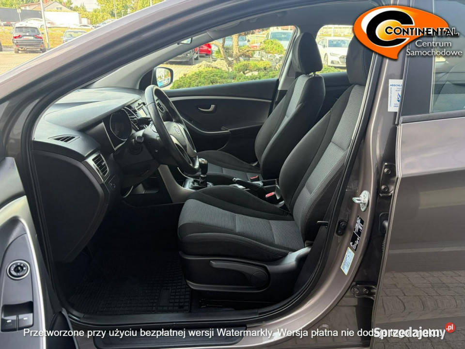 Hyundai i30 Benzynka Stan II 2012 2016 i30 śląskie Żory