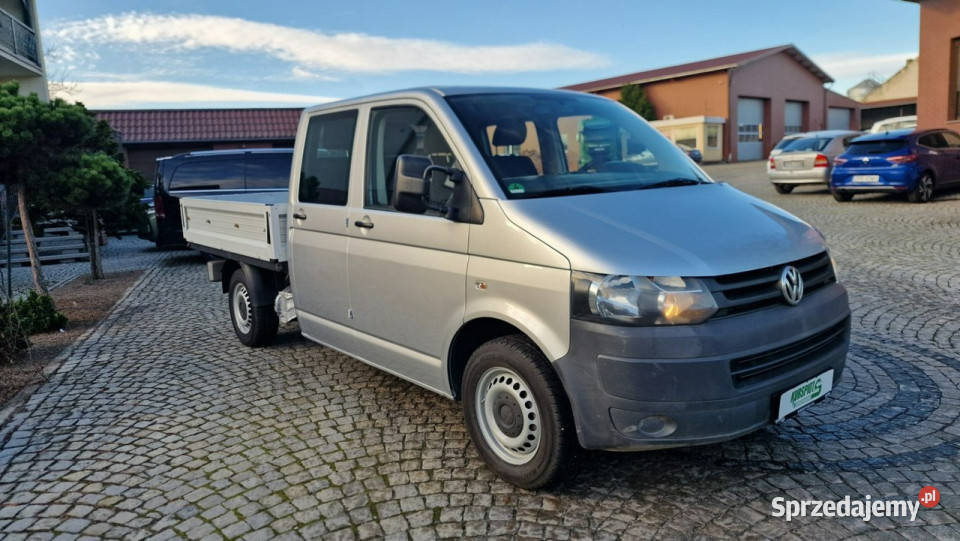 Volkswagen Transporter 107 20 TDI 4x4 4motion Głogówek