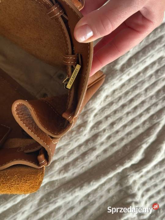 Torba Mulberry oryginał Moda i Styl Warszawa