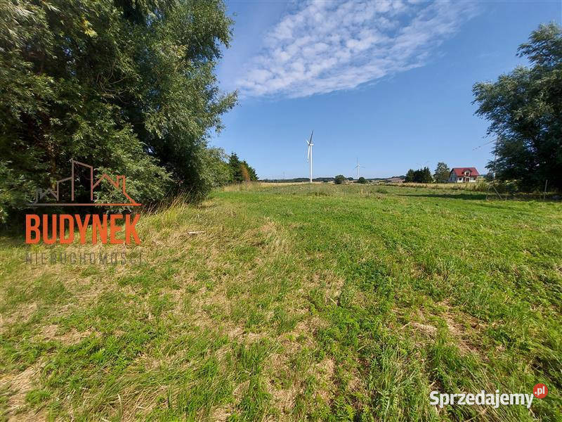 Działka budowlana Wiekowice 10800m2 sprzedam