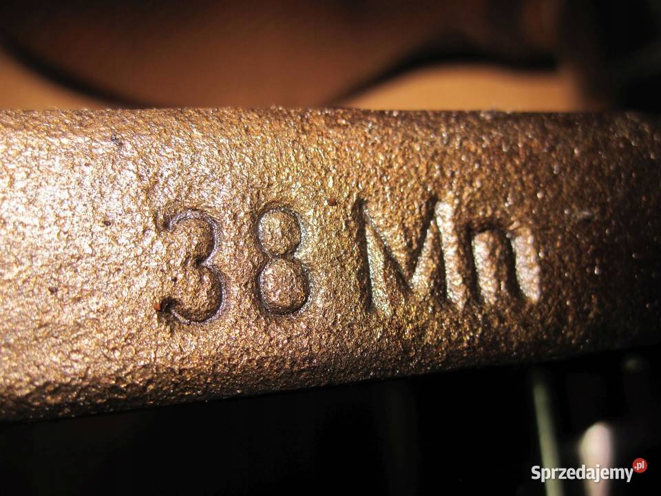 PORSCHE CAYENNE 45 V8 05 340 WAŁ KORBOWY