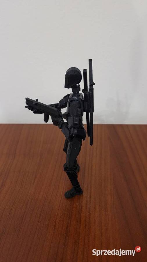 Dummy 13 figurka akcji mini legendy złożona Poznań