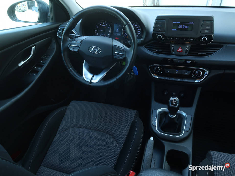 Hyundai i30 15 DPI szary Bielany Wrocławskie