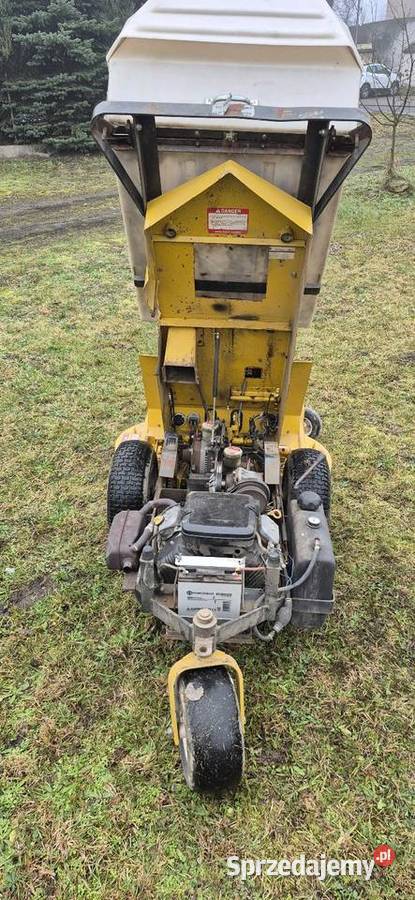 Traktorek walker Ocice