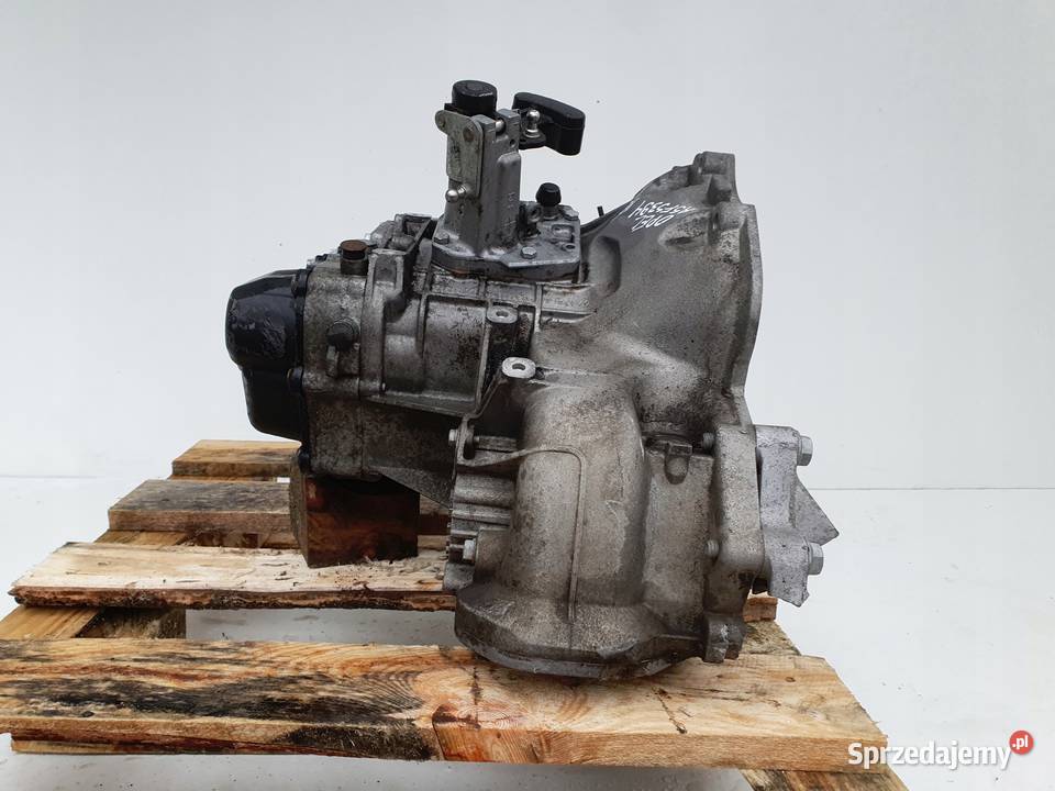 SKRZYNIA BIEGÓW Opel Corsa D 13 CDTI 5FS394 Rudka