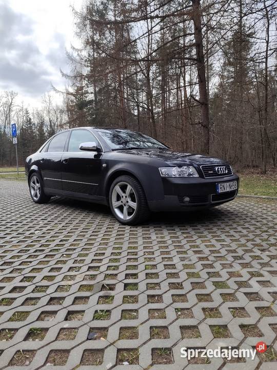 Audi a4 b6 19TDI 2001 HAK 4/5 Wólka Wieprzecka