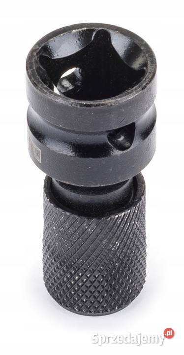 Adapter UDAROWY 12 Cala Kwadrat na 14 Cala HEX Ręczne Katowice
