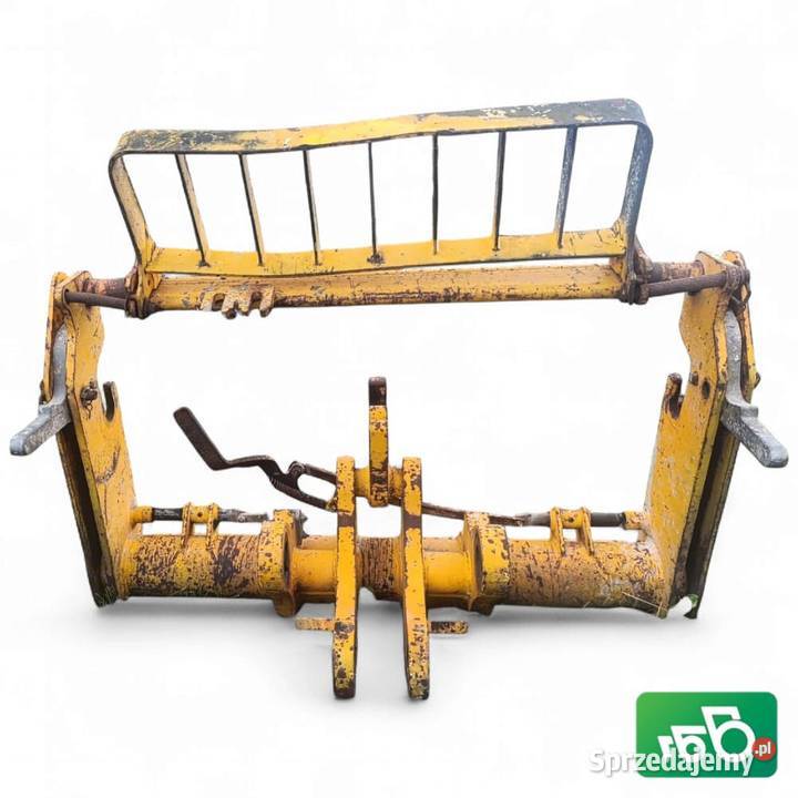 Adaptacja Osprzętu Karetka JCB 540170 Wilkowo