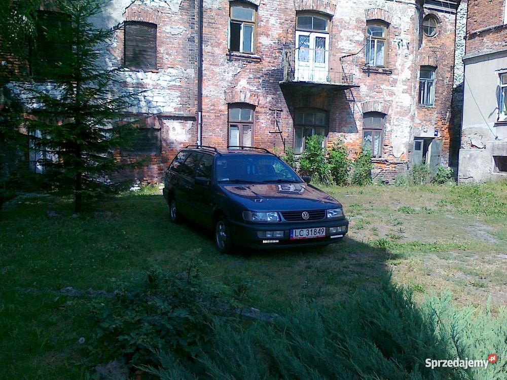 Volkswagen Passat B4 aluminiowe felgi lubelskie Chełm