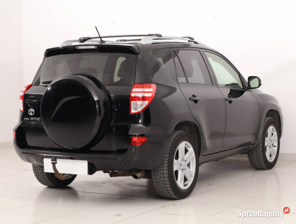 Toyota RAV 4 20 VVTi przyciemniane szyby Piaseczno