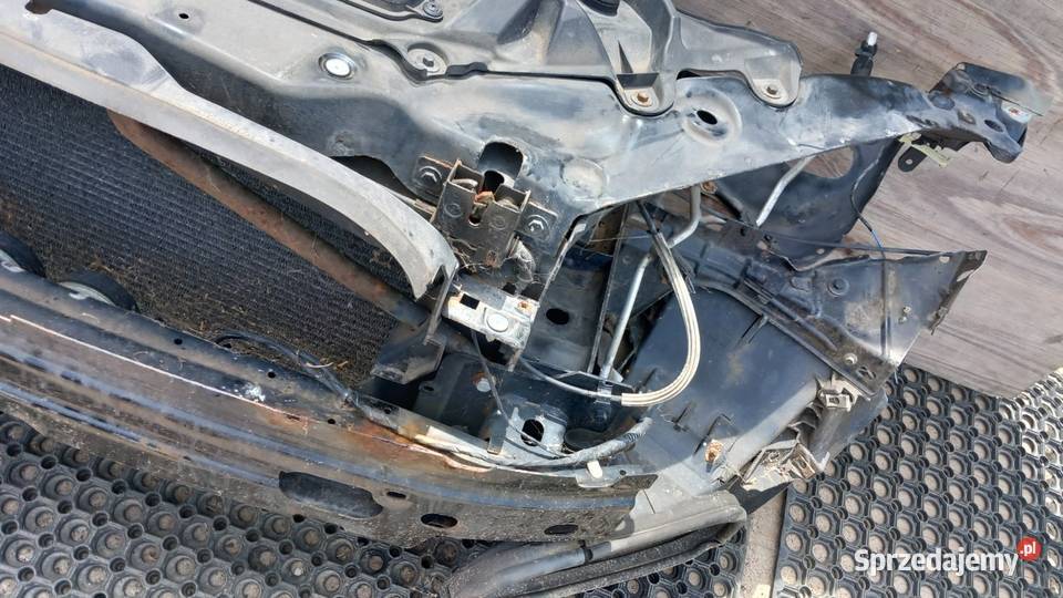 JAGUAR XF 27D PAS PRZEDNI KOMPLET PEF AUTOMAT Zbierkowo sprzedam