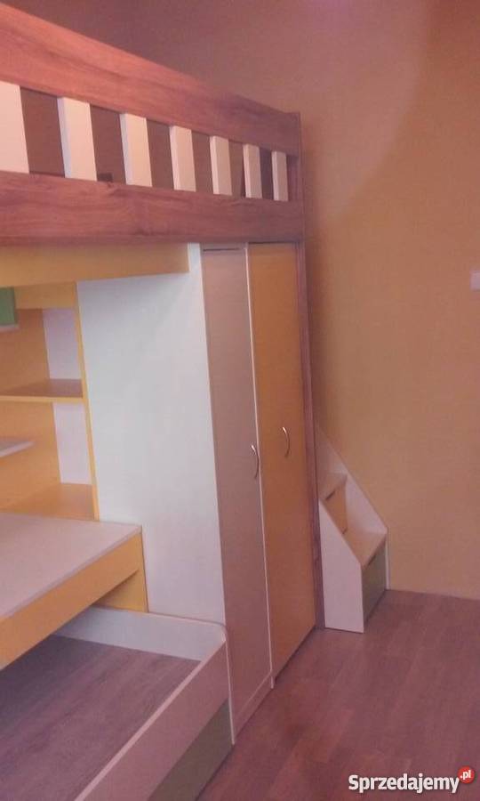 łóżka na antresoli cała Polska świętokrzyskie sprzedam