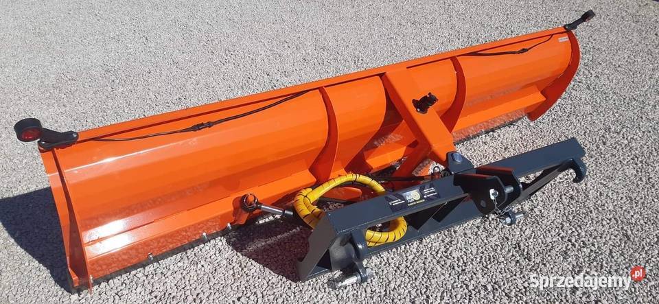 Producent PŁUG do ŚNIEGU 15m tur tuz widlak Kutno