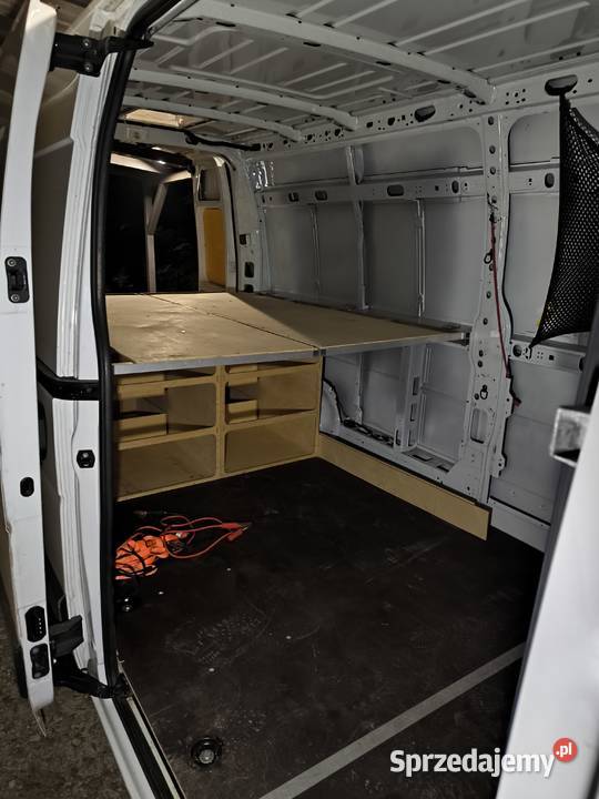 Meble kamper Mater Movano renault nissan opel Dobroszyce