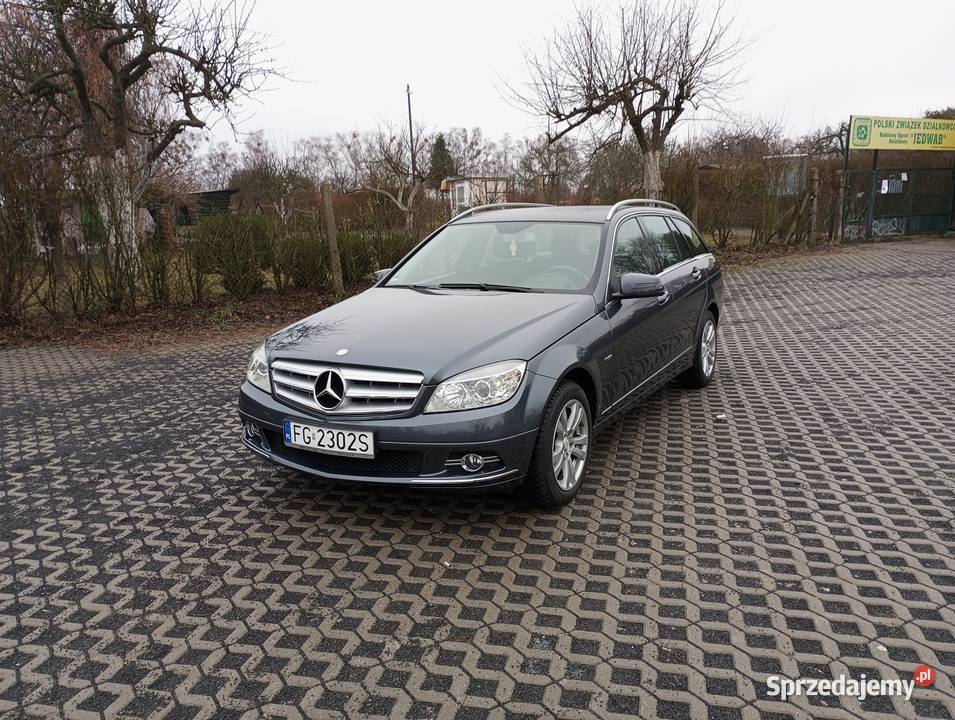 c180 kompressor Gorzów Wielkopolski