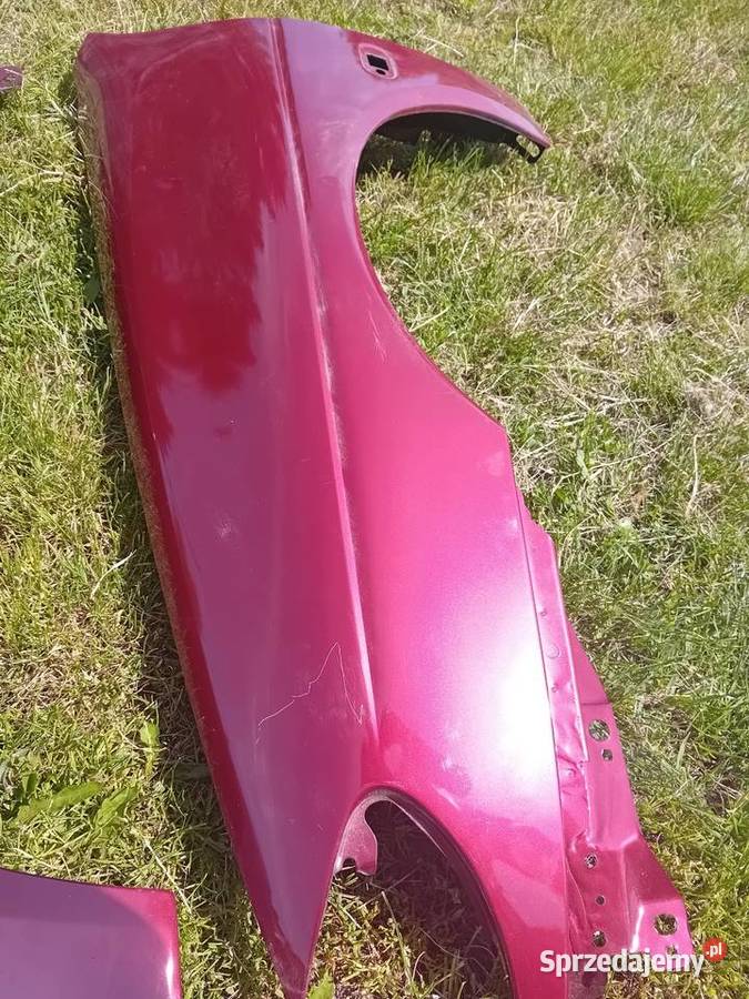 BLOTKIKI PRZÓD LEWY PRAWY RENAULT MEGANE Biała Podlaska