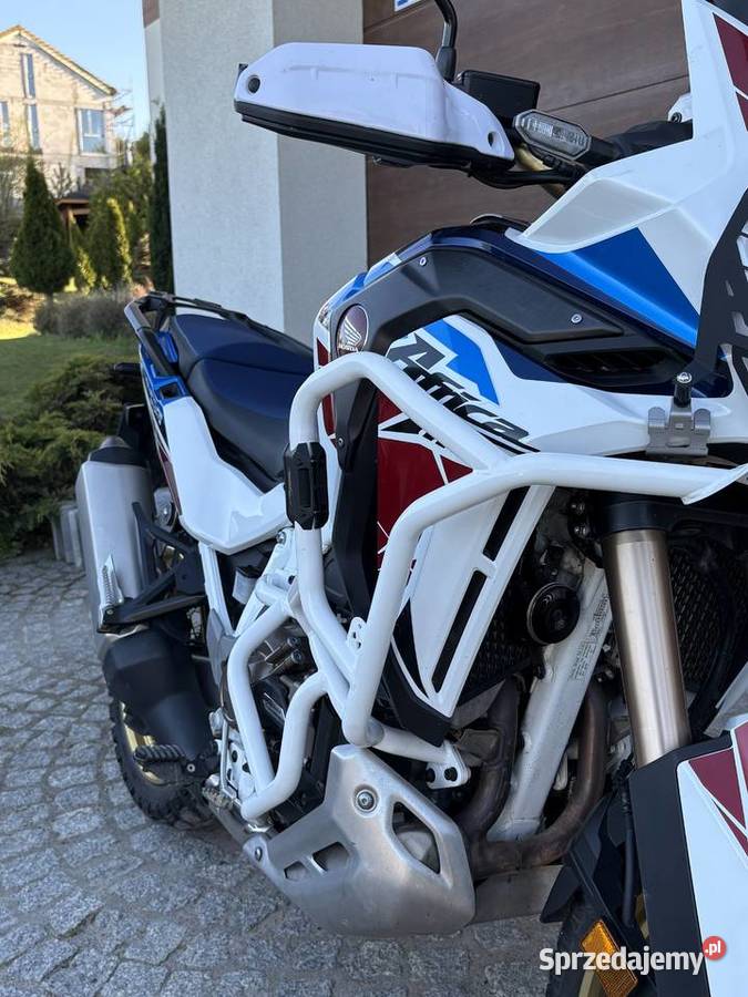 Honda CRF 1100 Africa Twin Adventure Sports DTC Gdańsk sprzedam