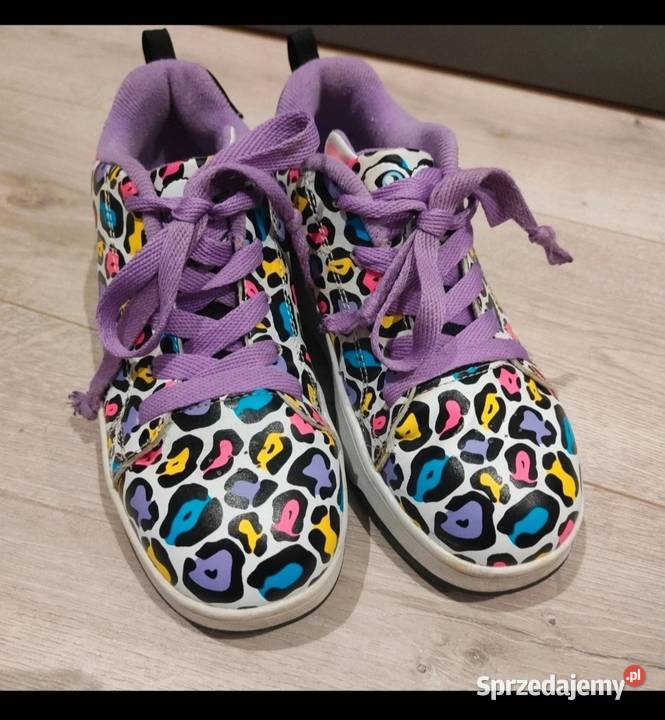 Butorolki w panterkę Warszawa