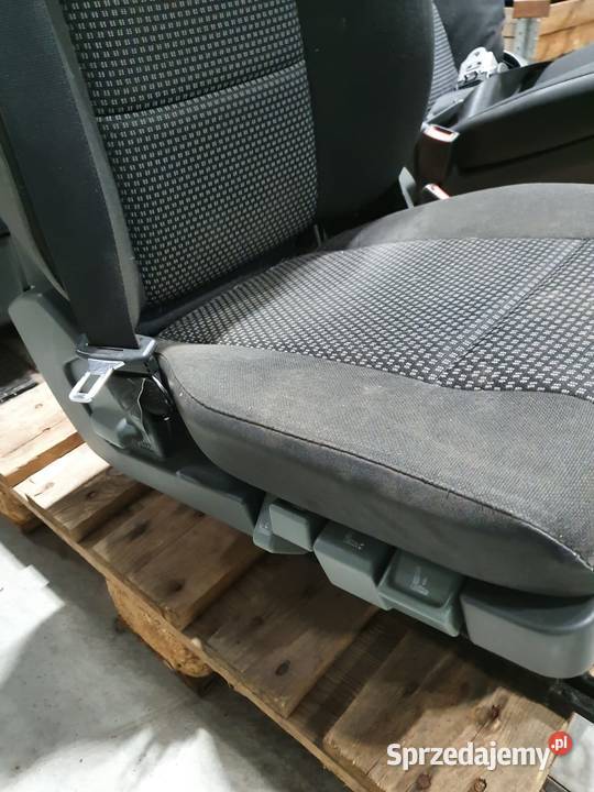 Mercedes Atego Axor Fotel pneumatyczny Pasażera fotele, kanapy Rzędowice