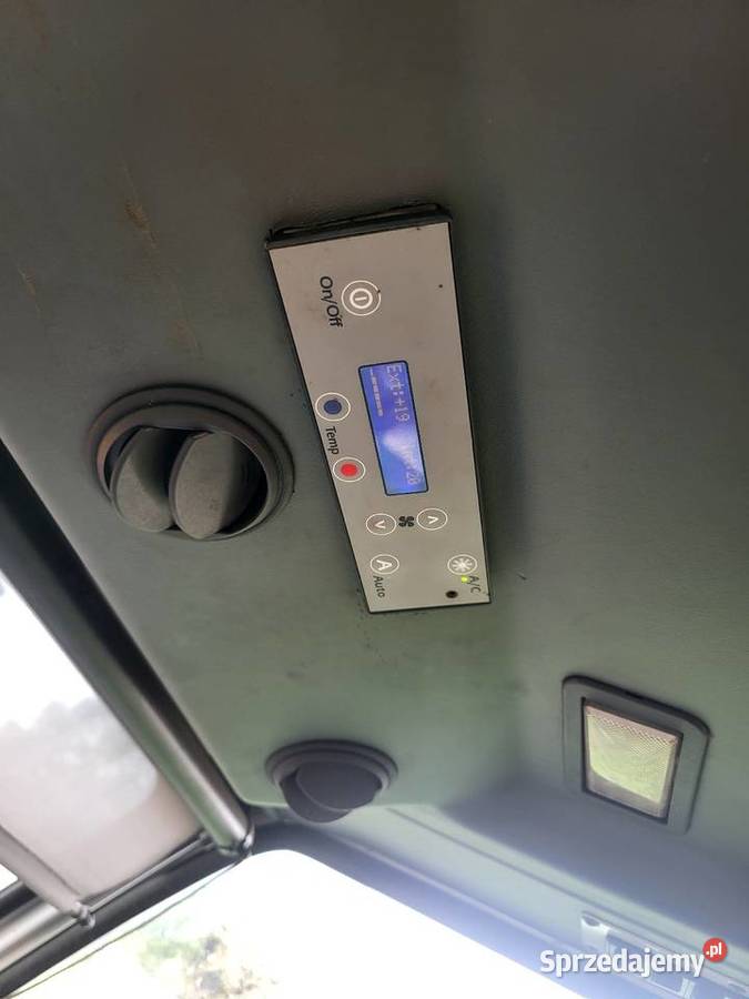 Opryskiwacz samojezdny mazzotti akp ibis 2511 Kamień-Kolonia