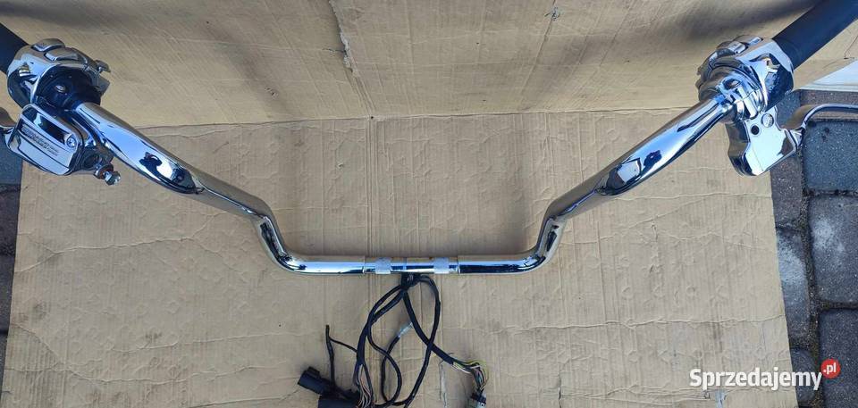 Harley kierownica 16 Trzciana