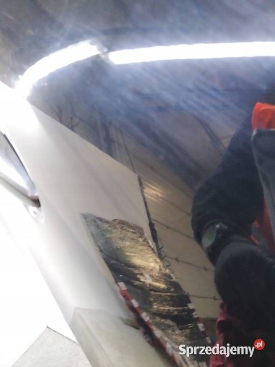 DRZWI PRAWE TYŁ CZARNE Citroen C4 Grand Picasso Karoseria