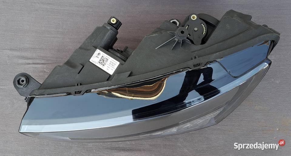 Lampa przód lewa LED Skoda Scala 20192023 Mielęcin sprzedam