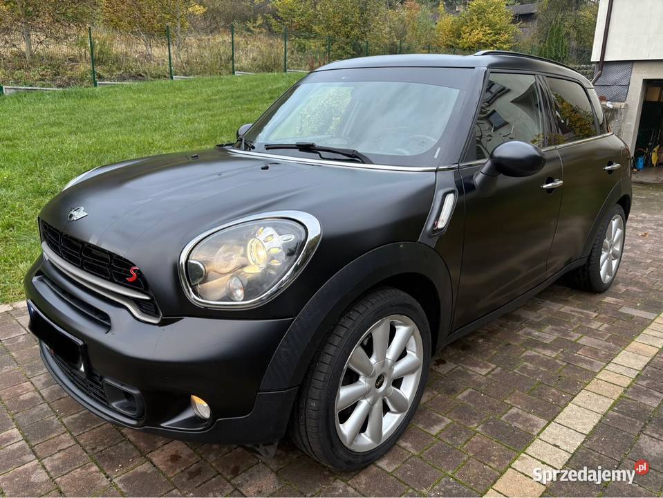 Countryman S elektryczne lusterka Jaworzno