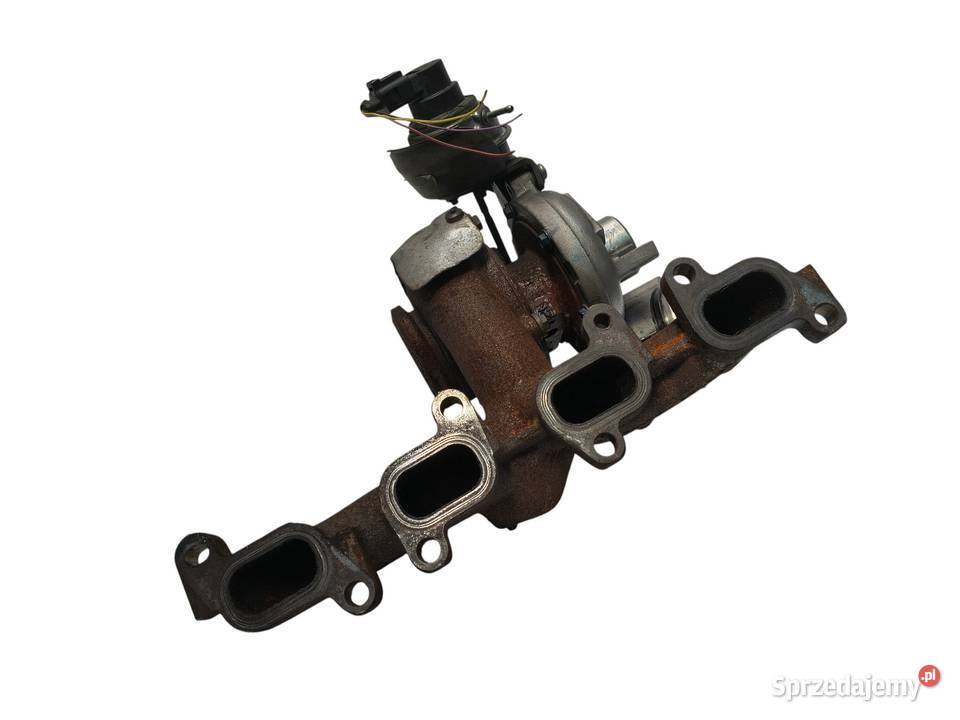TURBOSPRĘŻĄRKA VW Golf Audi A3 Seat Leon Skoda lubelskie Chełm