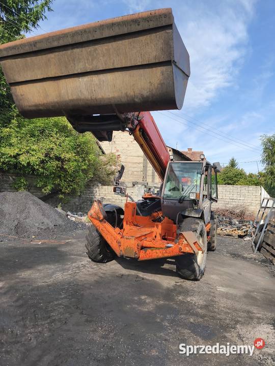 Ładowarka Manitou