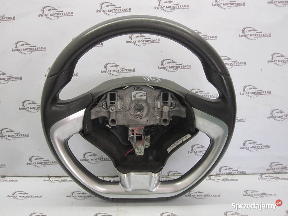 CITROEN DS3 16 B 11r kierownica 96719964ZD Wyposażenie wnętrza Kielce
