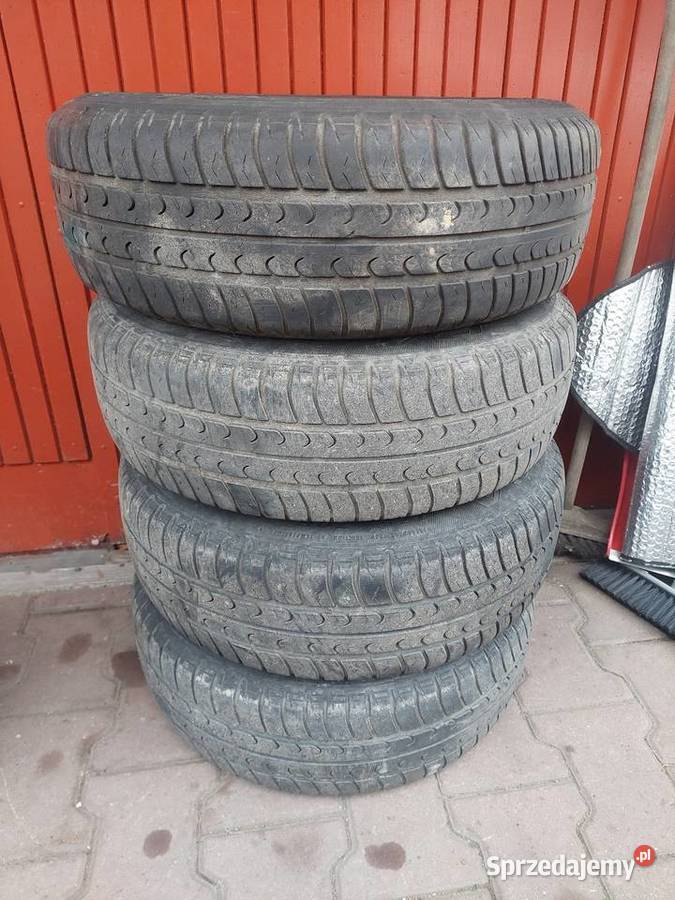 Alufelgi 13 4x100 Seat koda Vw itp Komplet Sucha Beskidzka