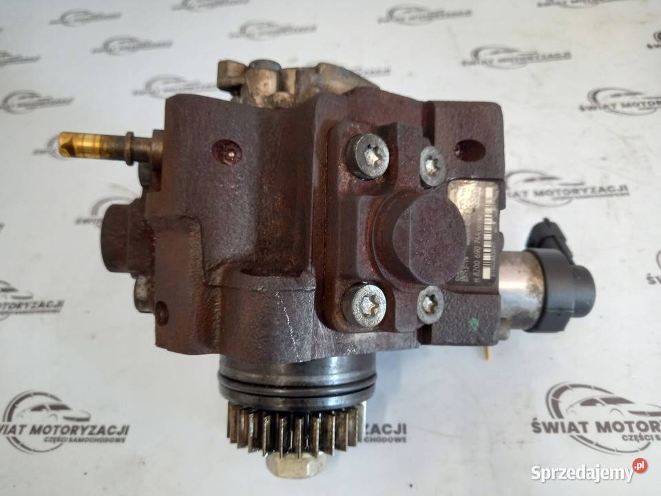 QASHQAI 20 DCI M9R833 08r 150 166 pompa osobowe świętokrzyskie Kielce