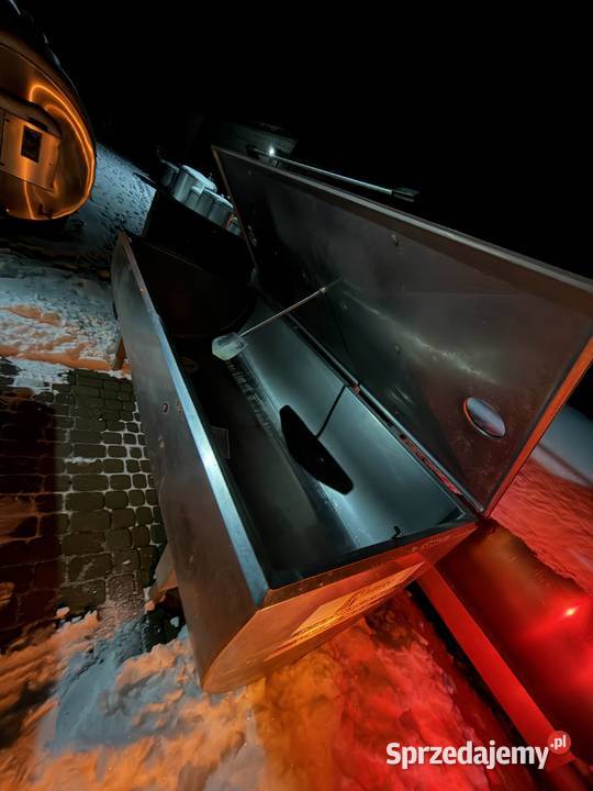 schładzalnik basen zbiornik do mleka 2000L Myszyniec Stary