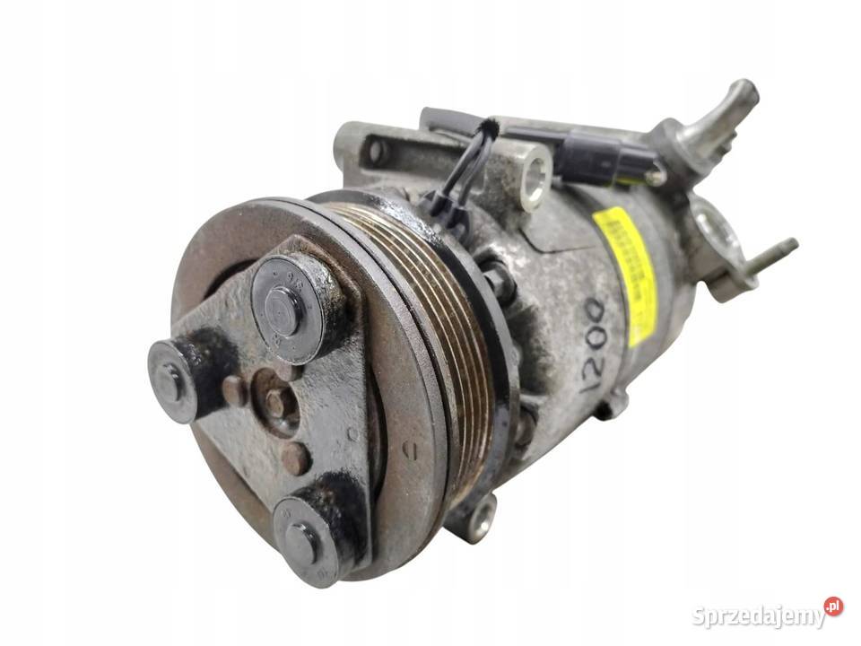 SPRĘŻARKA KLIMATYZACJI AV6119D629DB 20 TDCI Ford