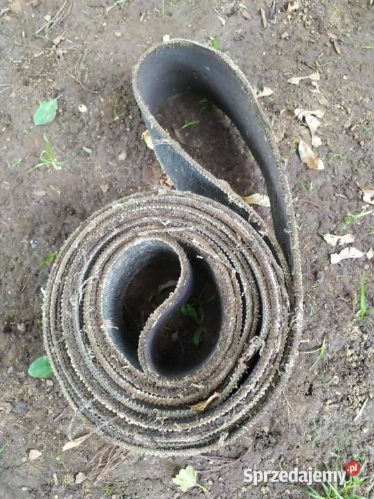 Pas transmisyjny do Krajzegi pomorskie