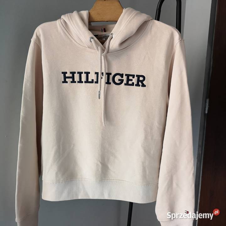 beżowa bluza bawełniana Warszawa