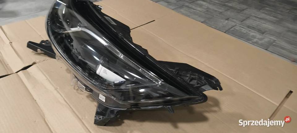 lampa lewa renault Espace V