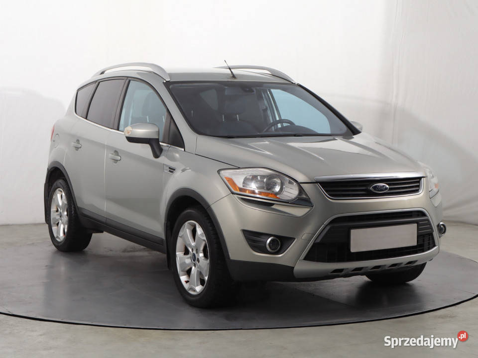 Ford Kuga 20 TDCi ASR (kontrola trakcji) Katowice