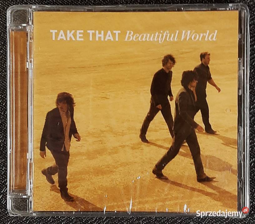 Album CD Zespołu TAKE THAT How Deep Is Your Płyty i kasety Chorzów