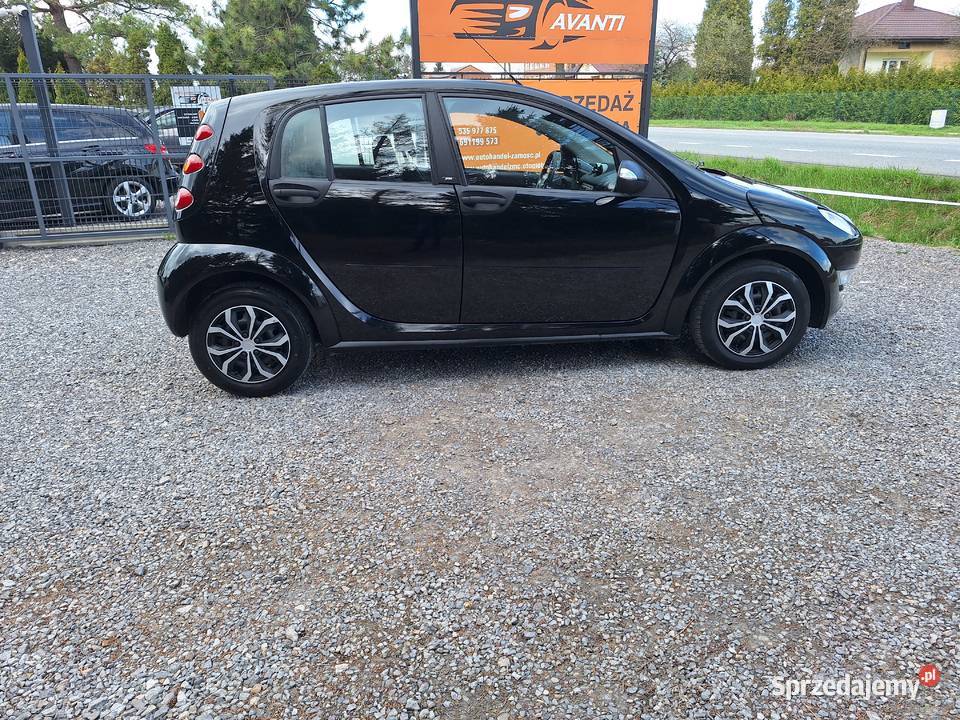 Smart FORFOURSPROWADZONYSERWISOWANYOPŁACONY immobilizer lubelskie Zamość