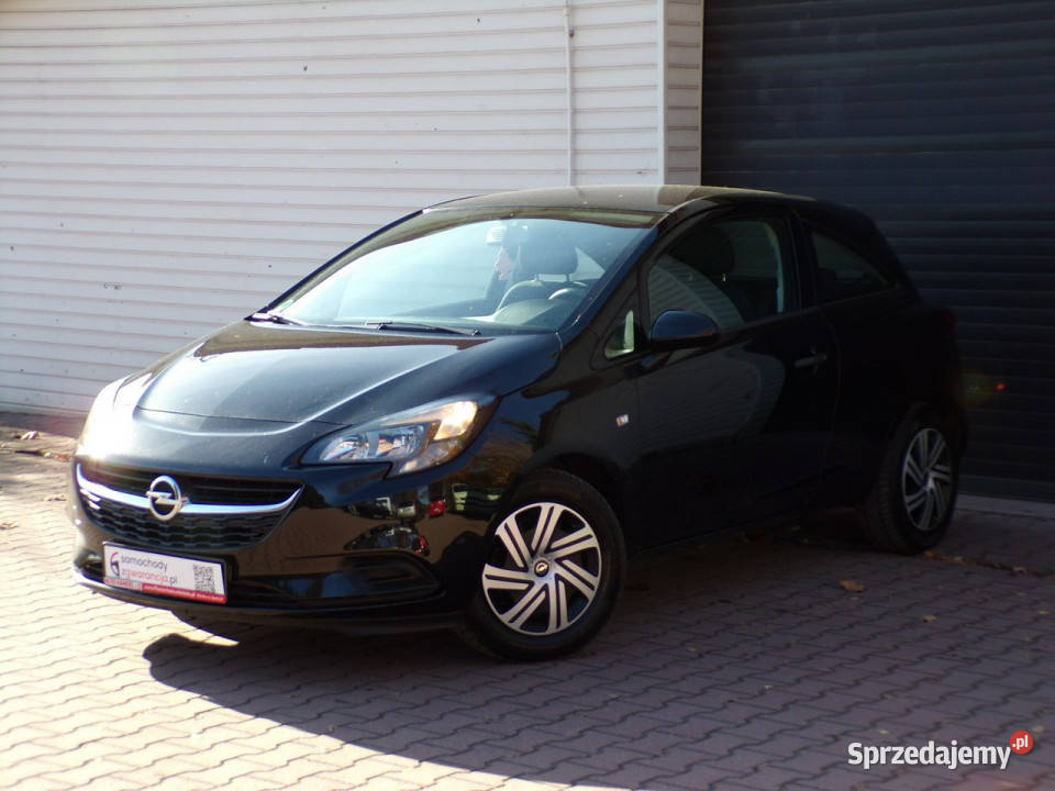 Opel Corsa Klimatyzacja Gwarancja 2018r E 2014 gniazdo AUX Mikołów