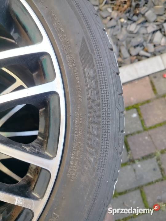 Felgi Volkswagen 17 Toruń sprzedam